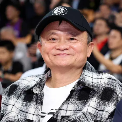 Lãnh Đạo Jack Ma