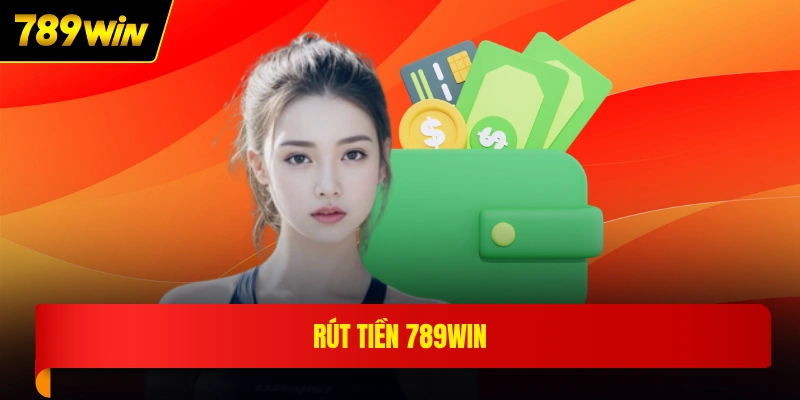 Rút tiền 789WIN