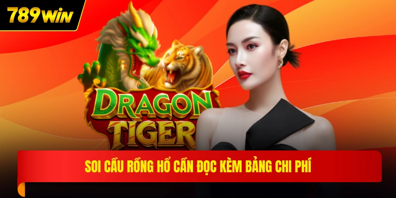 Soi cầu rồng hổ cần đọc kèm bảng chi phí